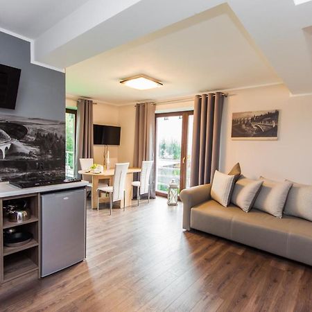Apartamenty Dawna Wisla Luaran gambar