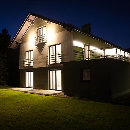 Apartamenty Dawna Wisla Luaran gambar