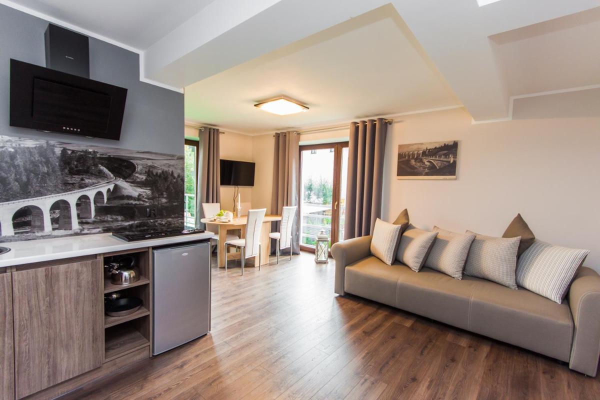Apartamenty Dawna Wisla Luaran gambar