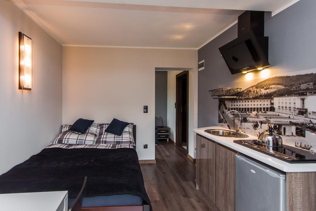 Apartamenty Dawna Wisla Bilik gambar
