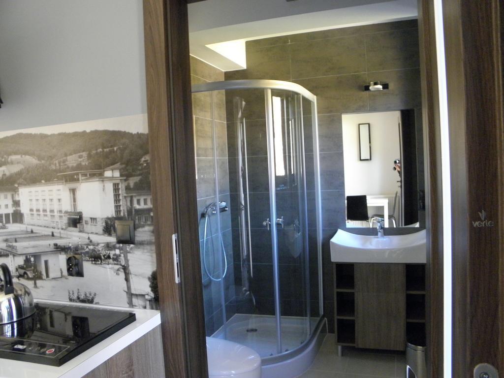 Apartamenty Dawna Wisla Bilik gambar