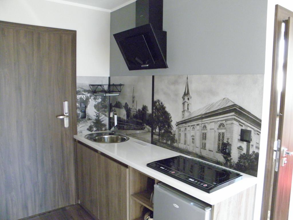 Apartamenty Dawna Wisla Bilik gambar