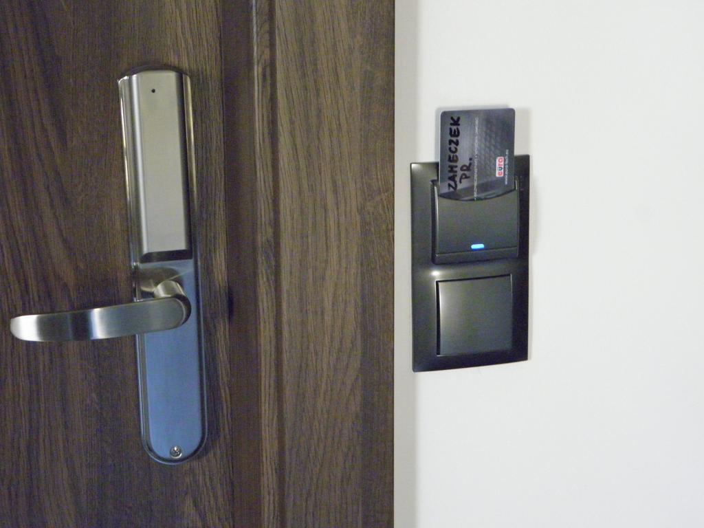 Apartamenty Dawna Wisla Luaran gambar