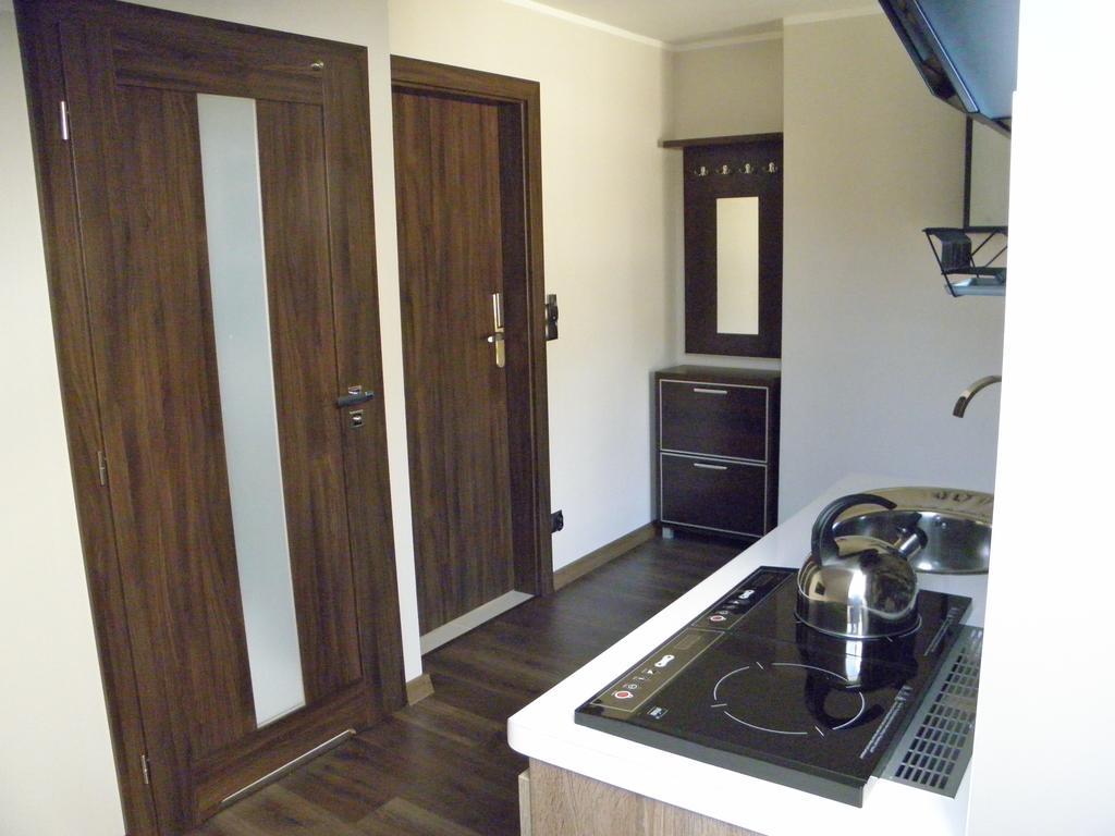 Apartamenty Dawna Wisla Bilik gambar