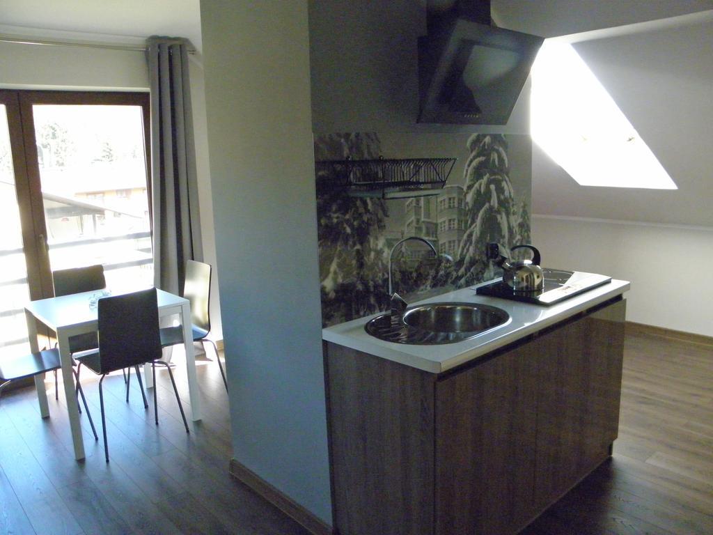 Apartamenty Dawna Wisla Bilik gambar