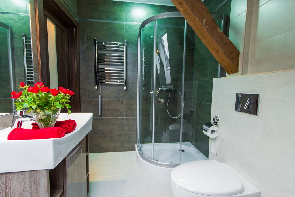Apartamenty Dawna Wisla Bilik gambar