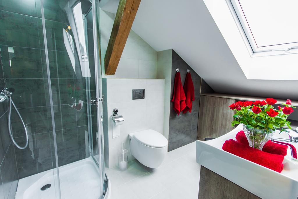 Apartamenty Dawna Wisla Luaran gambar