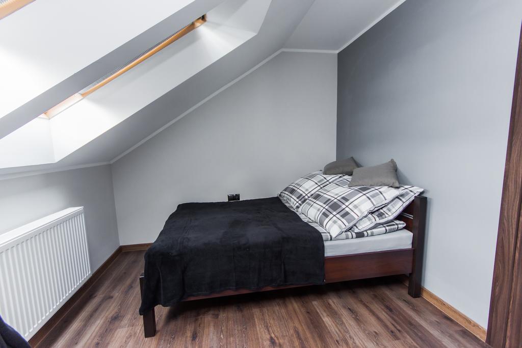 Apartamenty Dawna Wisla Bilik gambar