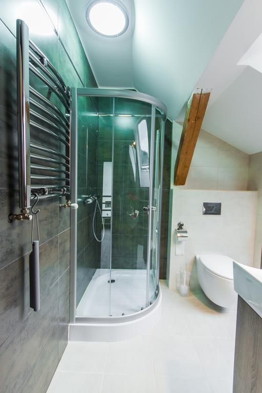 Apartamenty Dawna Wisla Bilik gambar