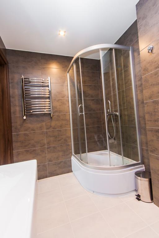 Apartamenty Dawna Wisla Bilik gambar