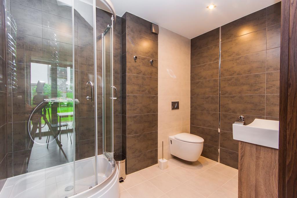 Apartamenty Dawna Wisla Bilik gambar